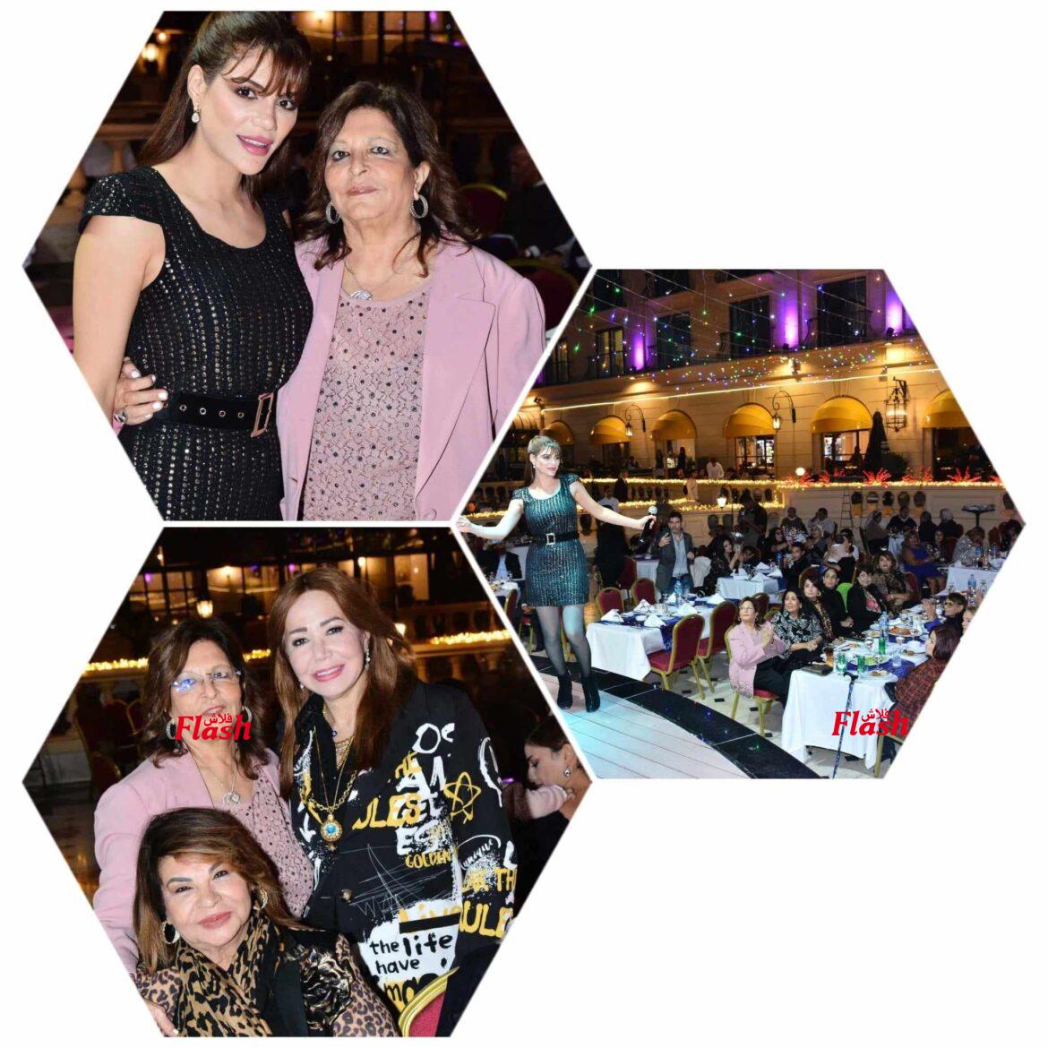 ليله مصريه اصيله بفندق كونكورد السلام بالقاهره