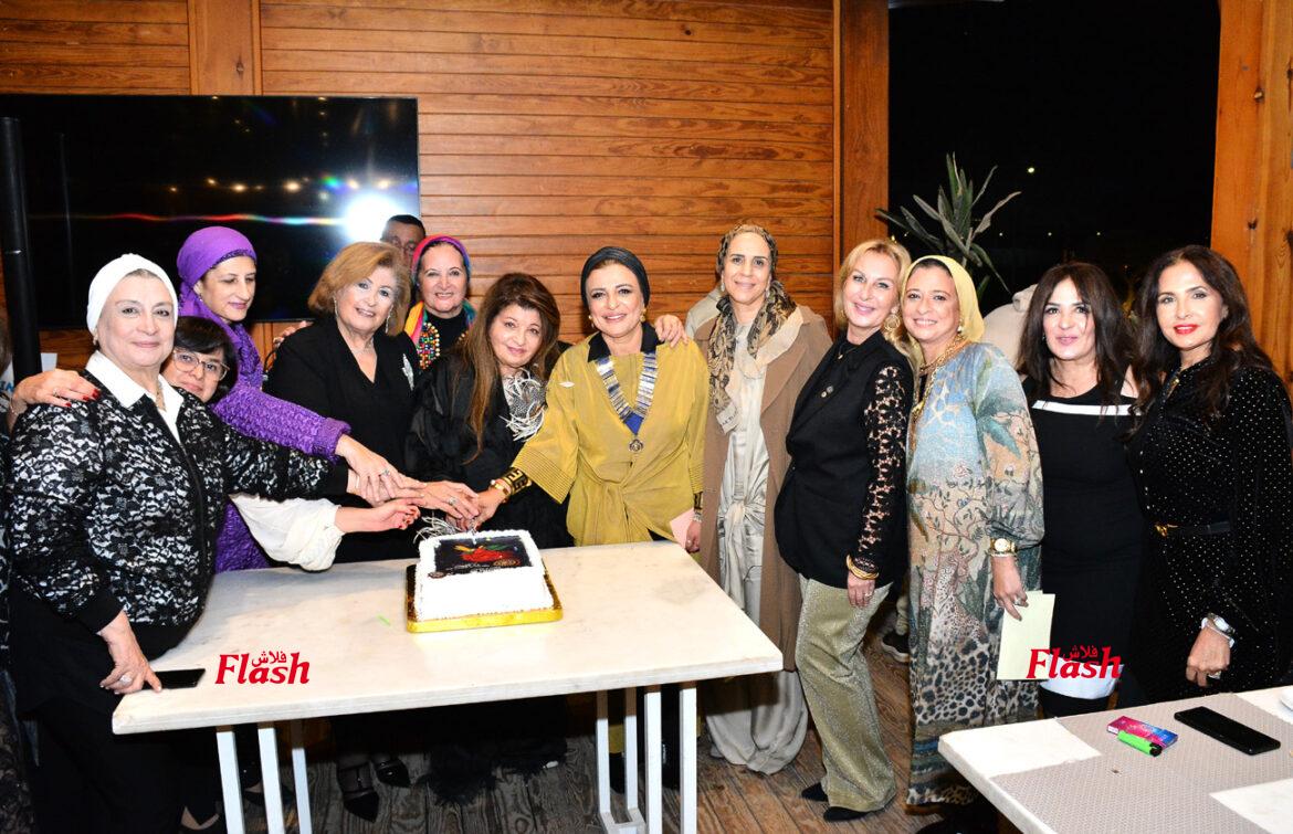 أحتفالية انرويل مدينه نصر بعيد ميلاده ال٣١ والاحتفال بالوفد الأردني