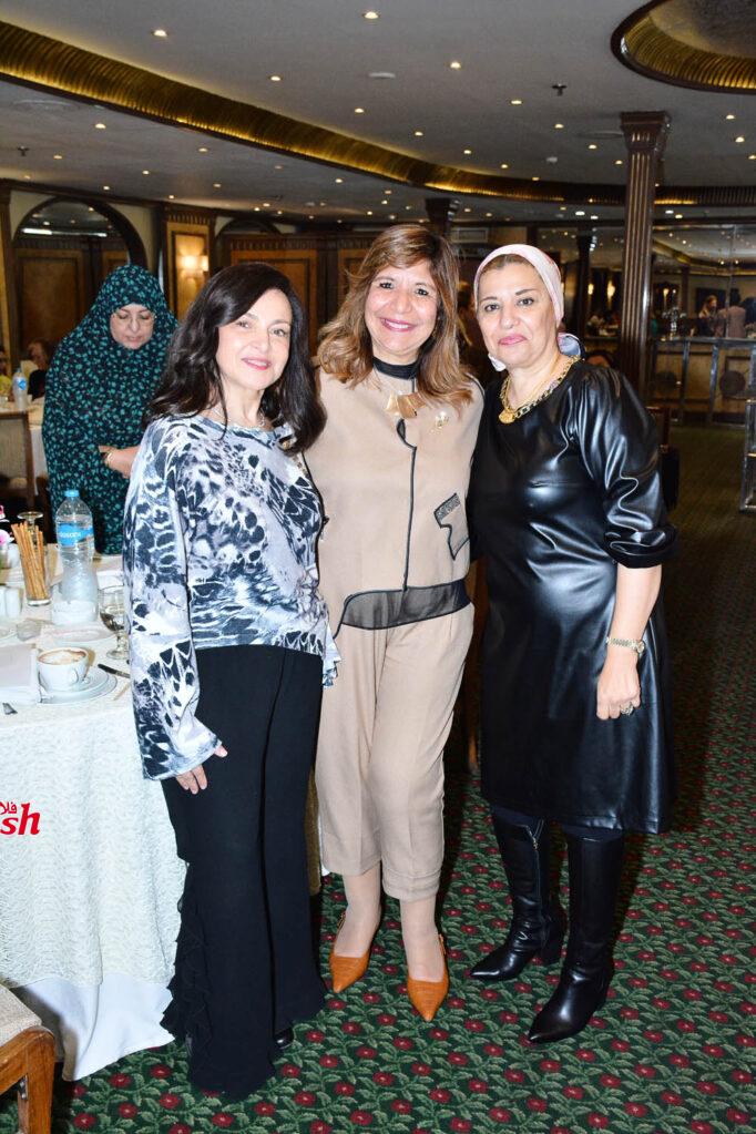 بالصور _ اجتماع المندوبات لاندية الاينرويل ٢٠٢٤ 35 10 4 2
