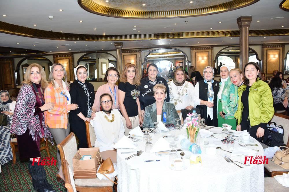 بالصور _ اجتماع المندوبات لاندية الاينرويل ٢٠٢٤ 45 13 1 5