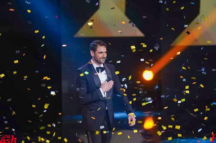 نجوم الفن والإعلام في حفل افتتاح مهرجان القاهره السينمائي الدولي الـ ٤٥ 45 13 4
