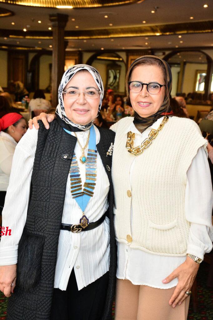 بالصور _ اجتماع المندوبات لاندية الاينرويل ٢٠٢٤ 52 16 1 5