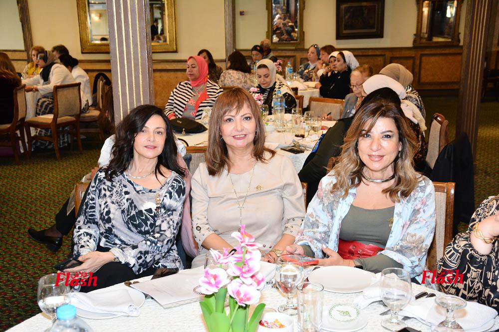 بالصور _ اجتماع المندوبات لاندية الاينرويل ٢٠٢٤ 60 18 6