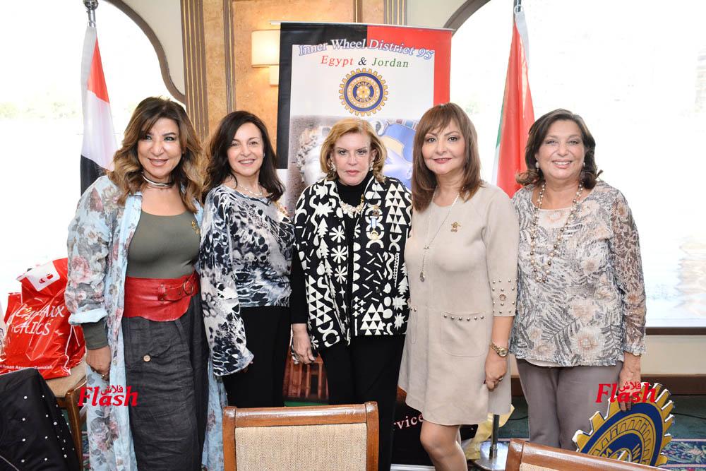 بالصور _ اجتماع المندوبات لاندية الاينرويل ٢٠٢٤ 65 20 2 3