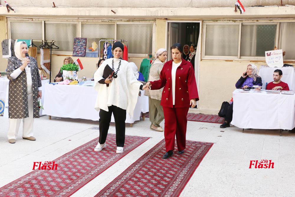 زياره نادي انرويل مدينه نصر لجمعيه النور والامل للكفيفات 51 IMG 0188 2
