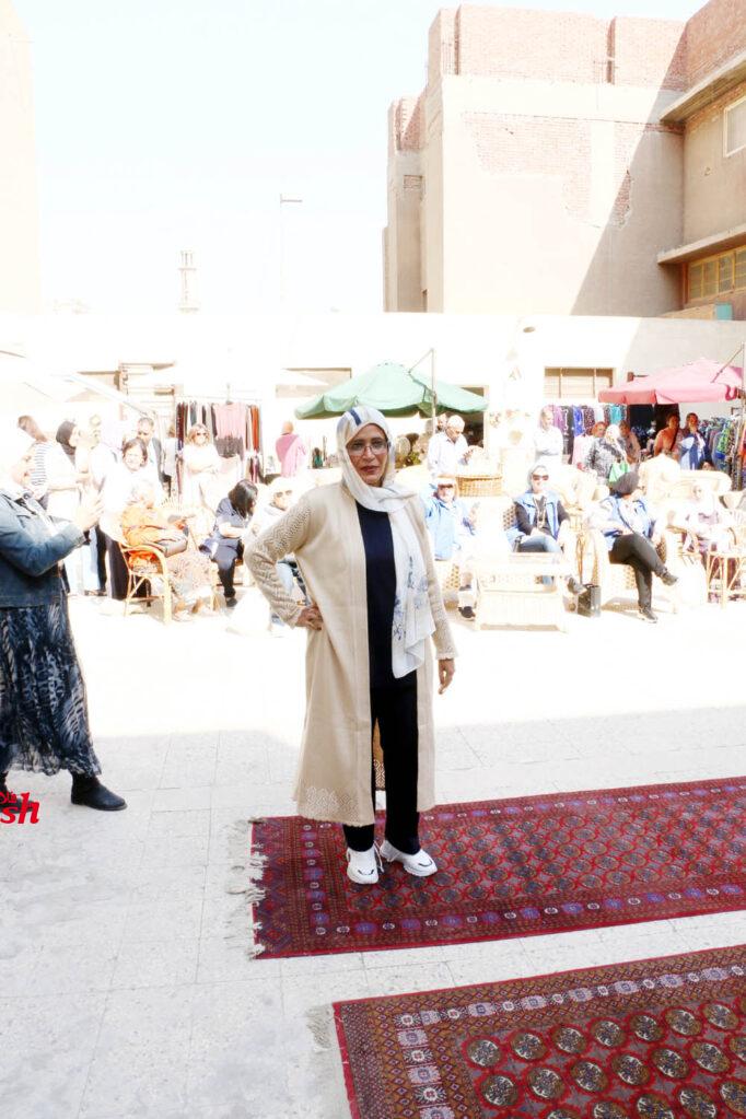 زياره نادي انرويل مدينه نصر لجمعيه النور والامل للكفيفات 42 IMG 0195