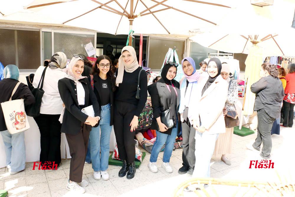 زياره نادي انرويل مدينه نصر لجمعيه النور والامل للكفيفات 53 IMG 0243 3