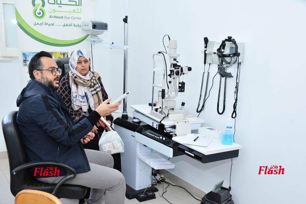 قافلة طبية مجانية في جمعيه الخدمات الاجتماعيه في بولاق 67 24 2 4