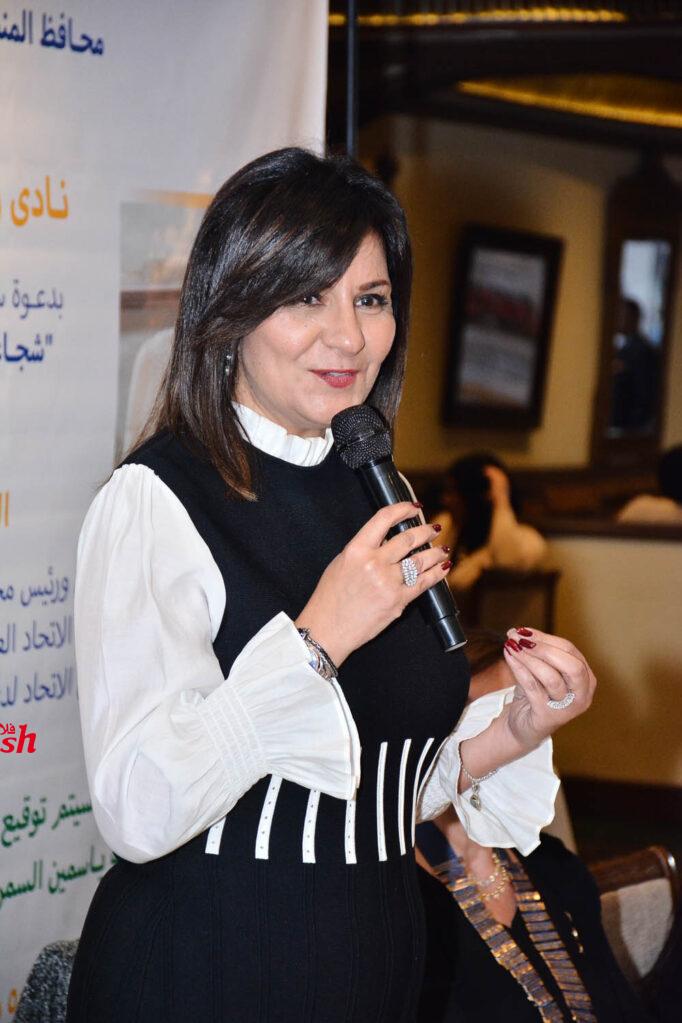 نادي روتاري كايرو نورث يعزز دوره المجتمعي بتوقيع بروتوكول تعاون مع مؤسسة فاهم لدعم الصحة النفسية 25 07 1