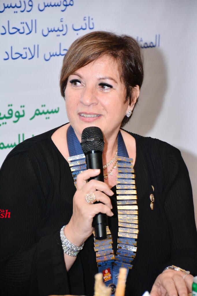 نادي روتاري كايرو نورث يعزز دوره المجتمعي بتوقيع بروتوكول تعاون مع مؤسسة فاهم لدعم الصحة النفسية 24 07 2