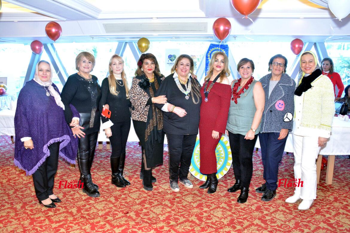 احتفالية اينرويل جاردن سيتي