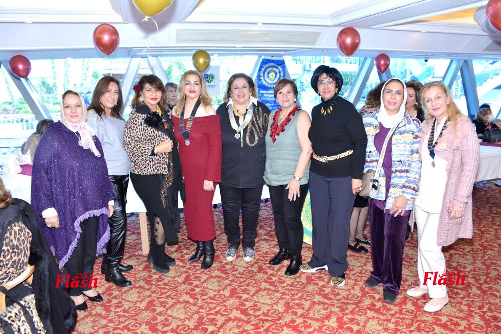 احتفالية اينرويل جاردن سيتي 43 10 2 1