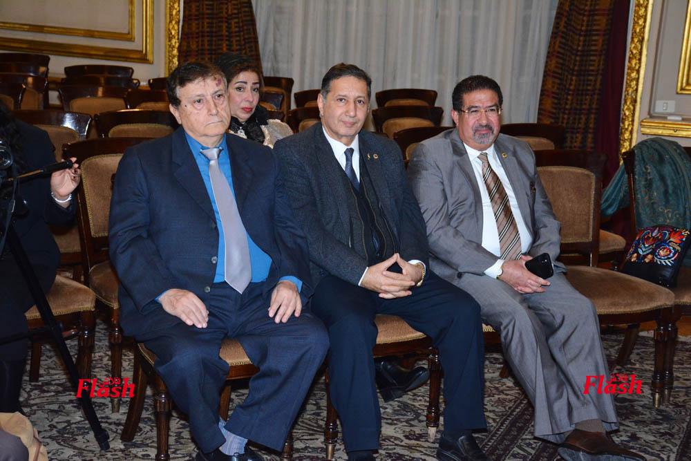 ندوة الدكتورة منى ذو الفقار في اندية الليونز 50 15 3 4