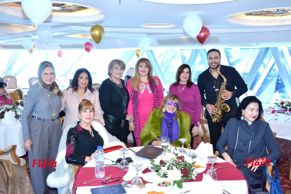 احتفالية اينرويل جاردن سيتي 53 16 2 1