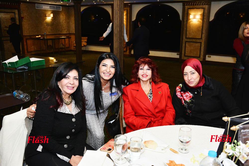 نادي روتاري كايرو نورث يعزز دوره المجتمعي بتوقيع بروتوكول تعاون مع مؤسسة فاهم لدعم الصحة النفسية 52 19 4