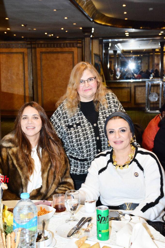 نادي روتاري كايرو نورث يعزز دوره المجتمعي بتوقيع بروتوكول تعاون مع مؤسسة فاهم لدعم الصحة النفسية 61 21 5