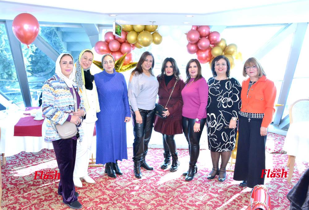 احتفالية اينرويل جاردن سيتي 73 22 5 1