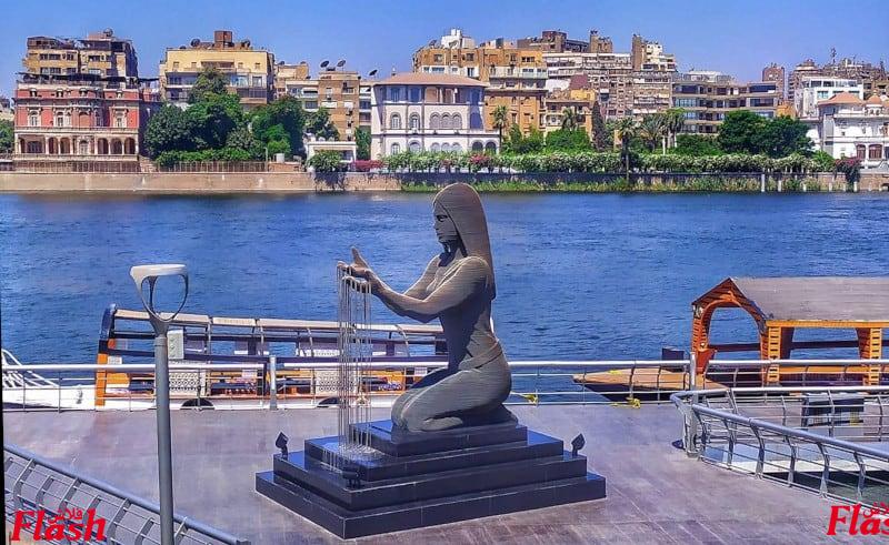 نجاح ممشى أهل مصرأصبح وجهة حضارية ومصدر لجذب السياحة 20 3 11