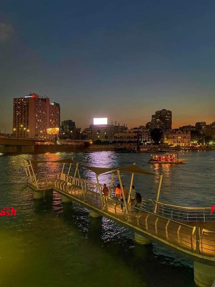 نجاح ممشى أهل مصرأصبح وجهة حضارية ومصدر لجذب السياحة 22 4 1 3