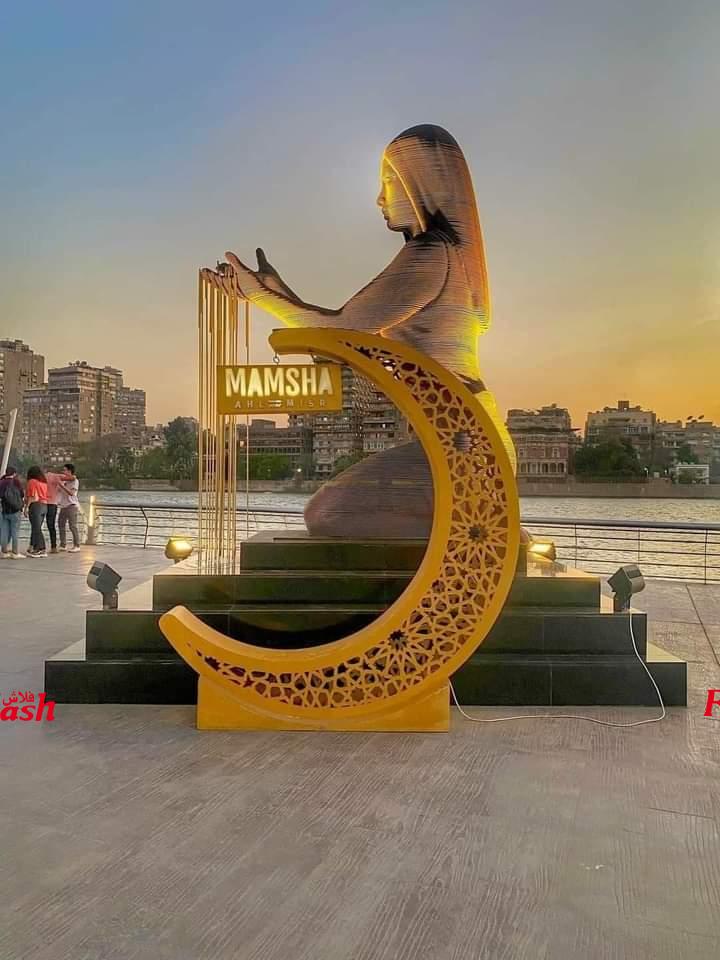 نجاح ممشى أهل مصرأصبح وجهة حضارية ومصدر لجذب السياحة 23 4 2 3