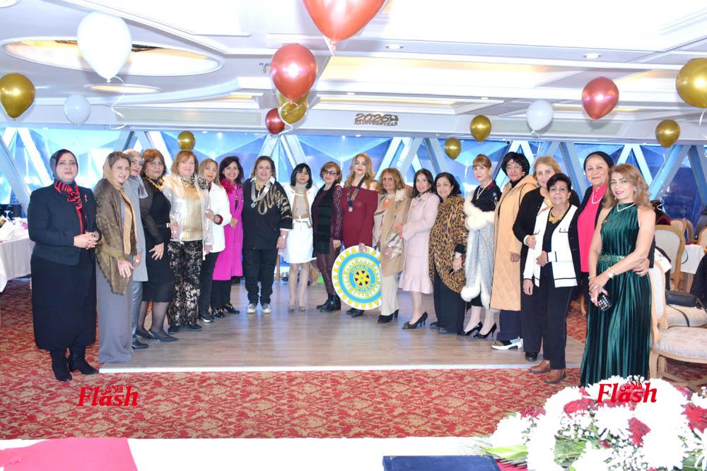 احتفالية اينرويل جاردن سيتي 22 4 3 2