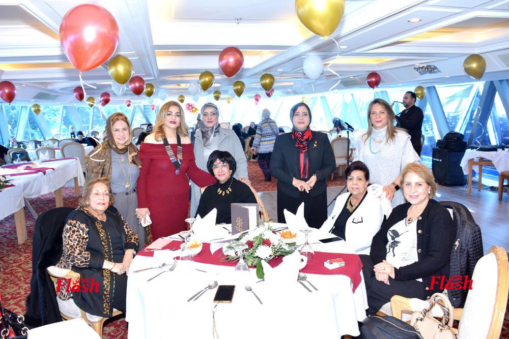 احتفالية اينرويل جاردن سيتي 24 5 1 2