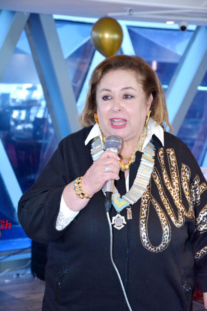 احتفالية اينرويل جاردن سيتي 28 6 2 2