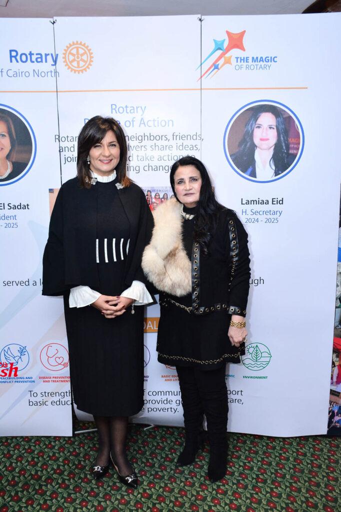 نادي روتاري كايرو نورث يعزز دوره المجتمعي بتوقيع بروتوكول تعاون مع مؤسسة فاهم لدعم الصحة النفسية 27 7 2 1