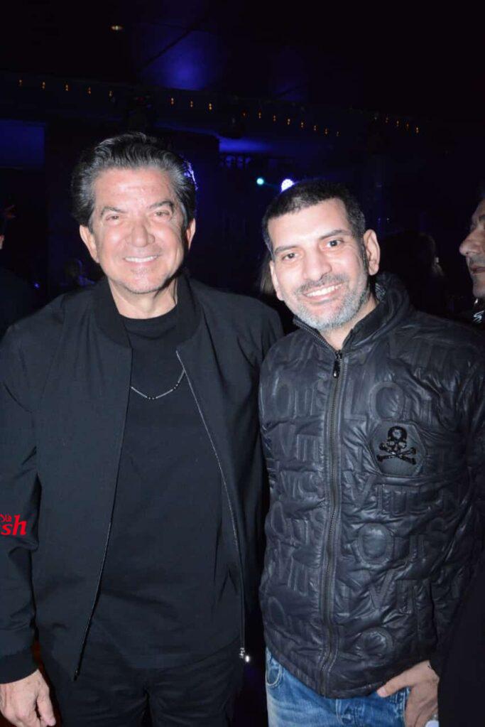 عيد ميلاد داليا مطر بحضور نجوم الفن والغناء 32 9 1