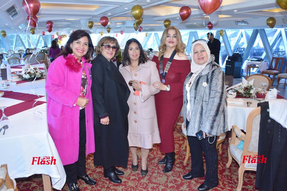 احتفالية اينرويل جاردن سيتي 41 9 2 2