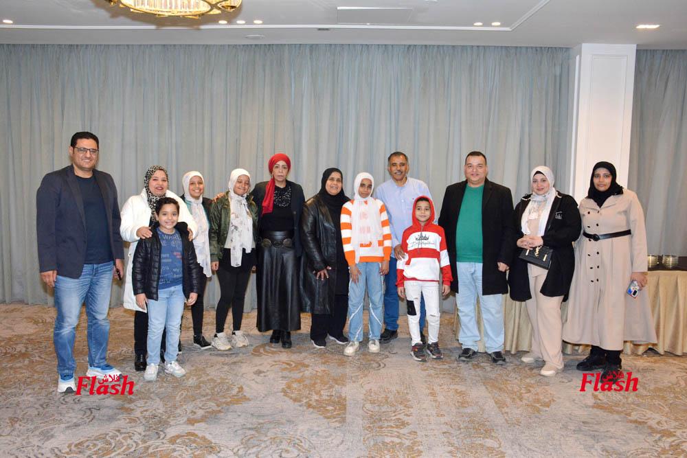 احتفالية بيوم الخدمة المهنية وتكريم من روتارى سرايات المعادى 51 DSC 0315