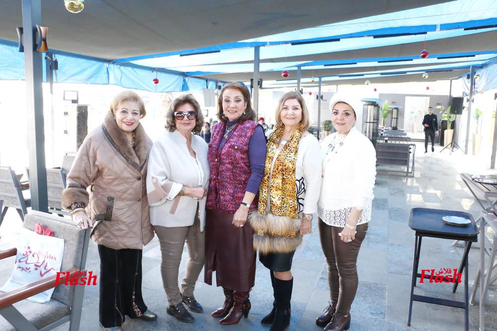 تجمع الصديقات علي ضفاف النيل 77 IMG 3594