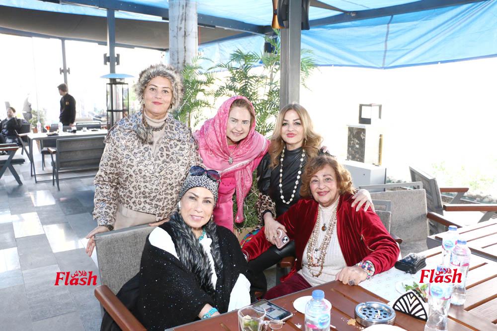 تجمع الصديقات علي ضفاف النيل 82 IMG 3643