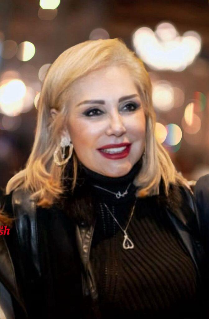 رئيسة منظمة الروتاري الدولي تزور مصر لمتابعة المشروعات التنموية 21 ميان رسلان الرئيس التنظيمي
