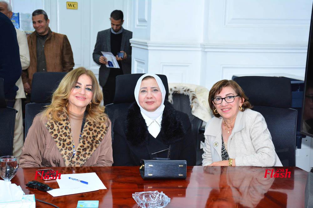 اتفاقية تعاون بين شركة مياة الشرب والصرف الصحي واندية الاينرويل 29 01 010