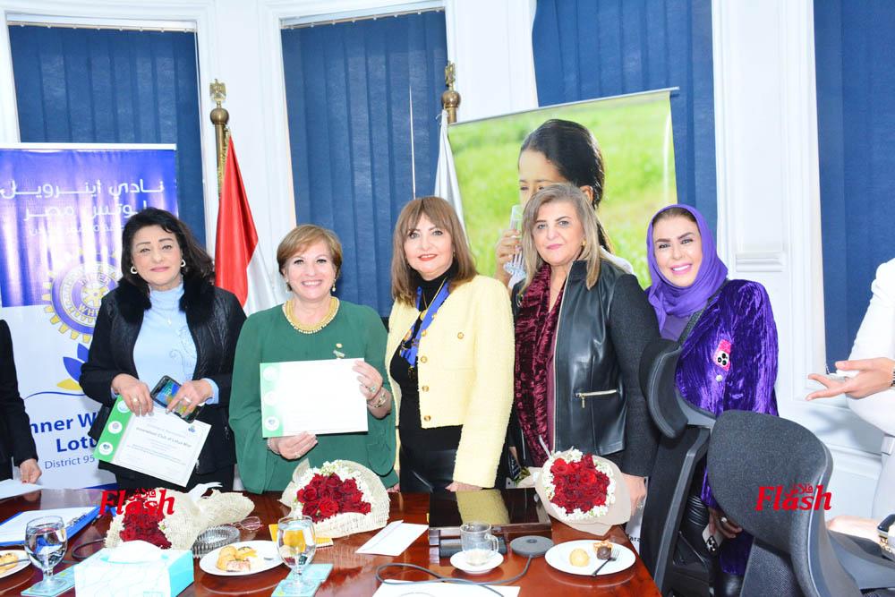 اتفاقية تعاون بين شركة مياة الشرب والصرف الصحي واندية الاينرويل 26 01 8