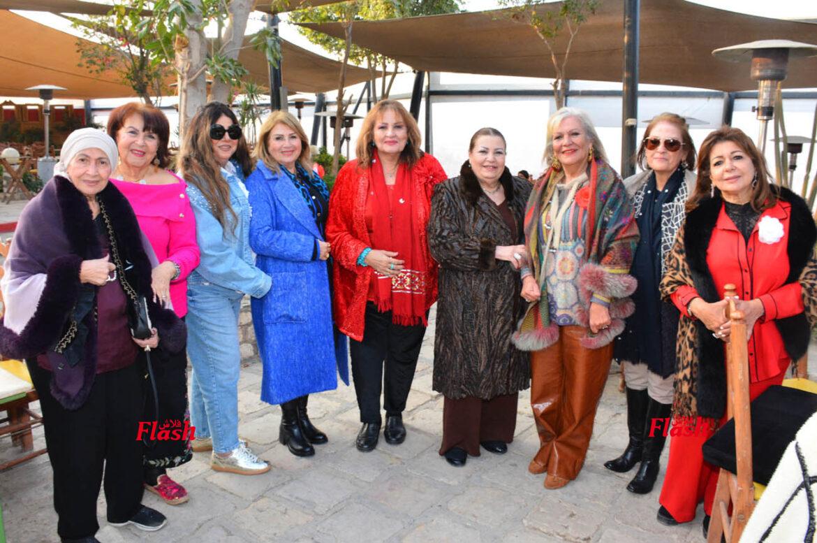 أحتفالية ( يوم ليكي ) بعيد الحب واليوم العالمي لمرضي السرطان