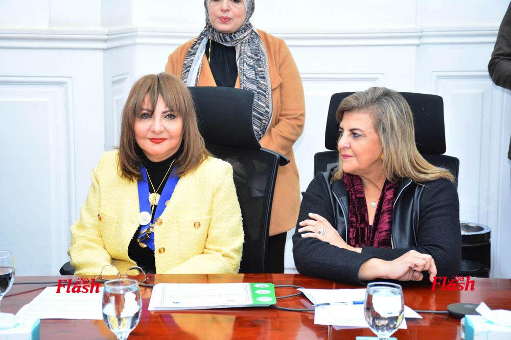 اتفاقية تعاون بين شركة مياة الشرب والصرف الصحي واندية الاينرويل 44 10 1 4