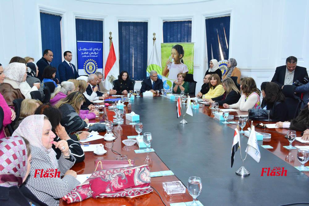 اتفاقية تعاون بين شركة مياة الشرب والصرف الصحي واندية الاينرويل 53 12 2 2