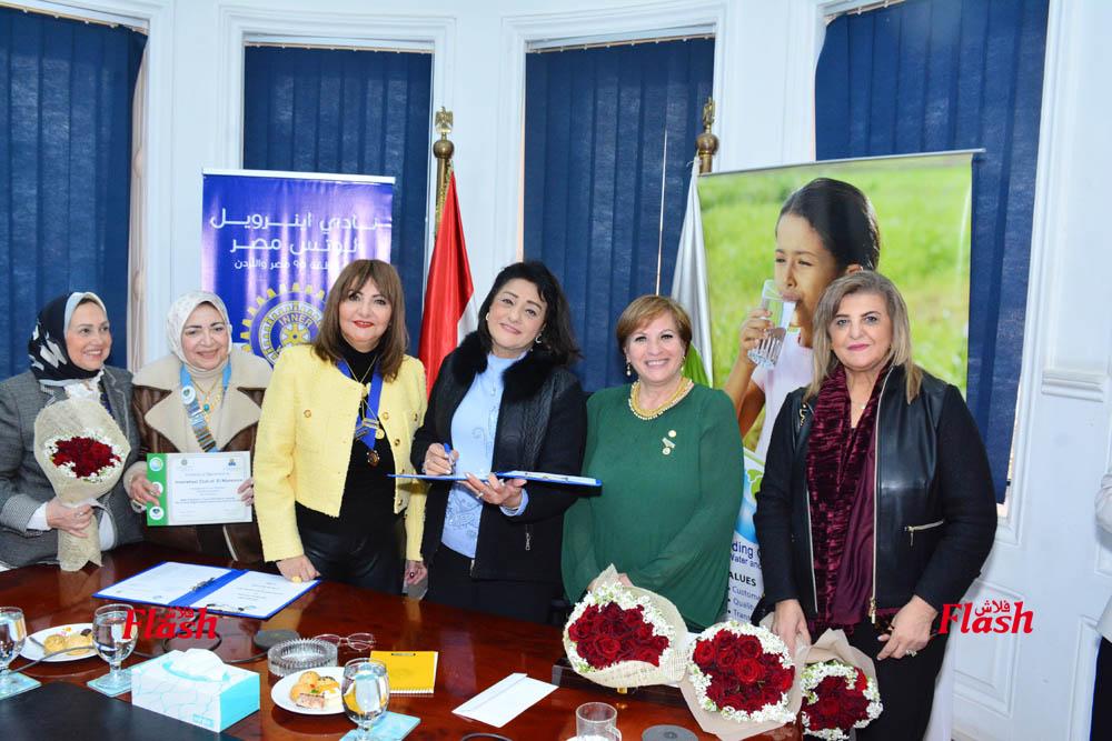 اتفاقية تعاون بين شركة مياة الشرب والصرف الصحي واندية الاينرويل 56 13 2 2