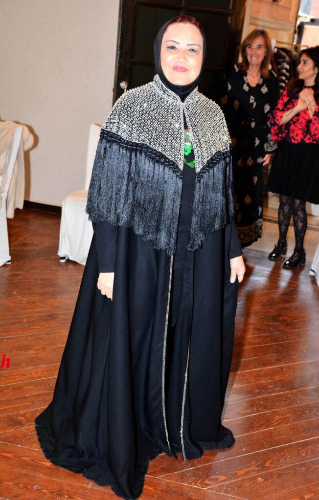 غداء وبازار في معرض Salon De La femme 79 16 1 2