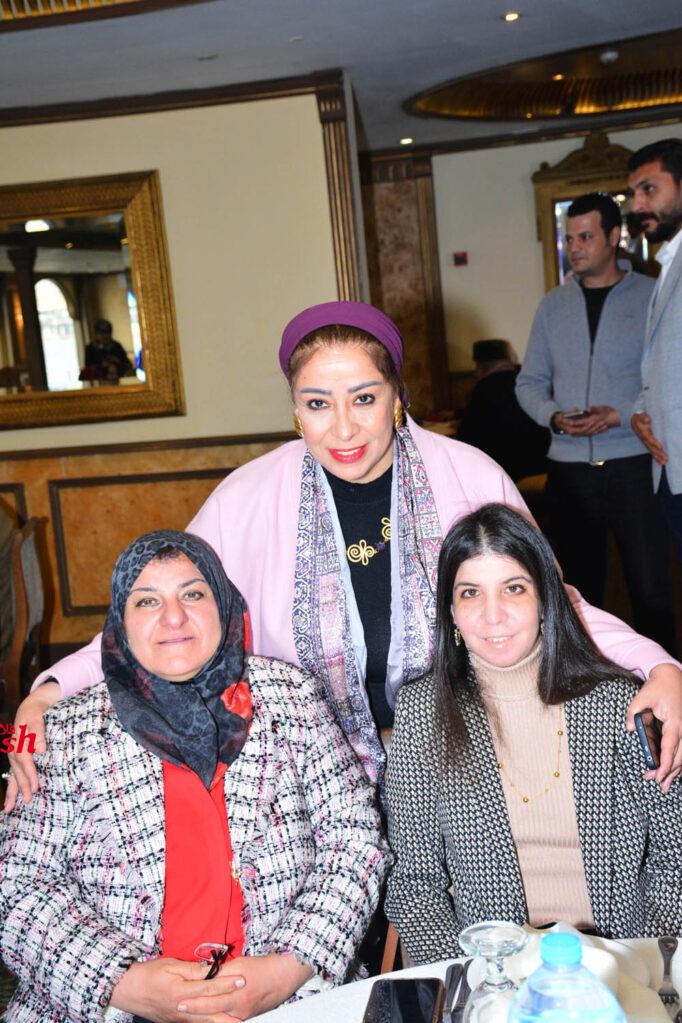 ندوة الدكتور / مصطفى الفقي مع اندية الليونز 52 17 2 1