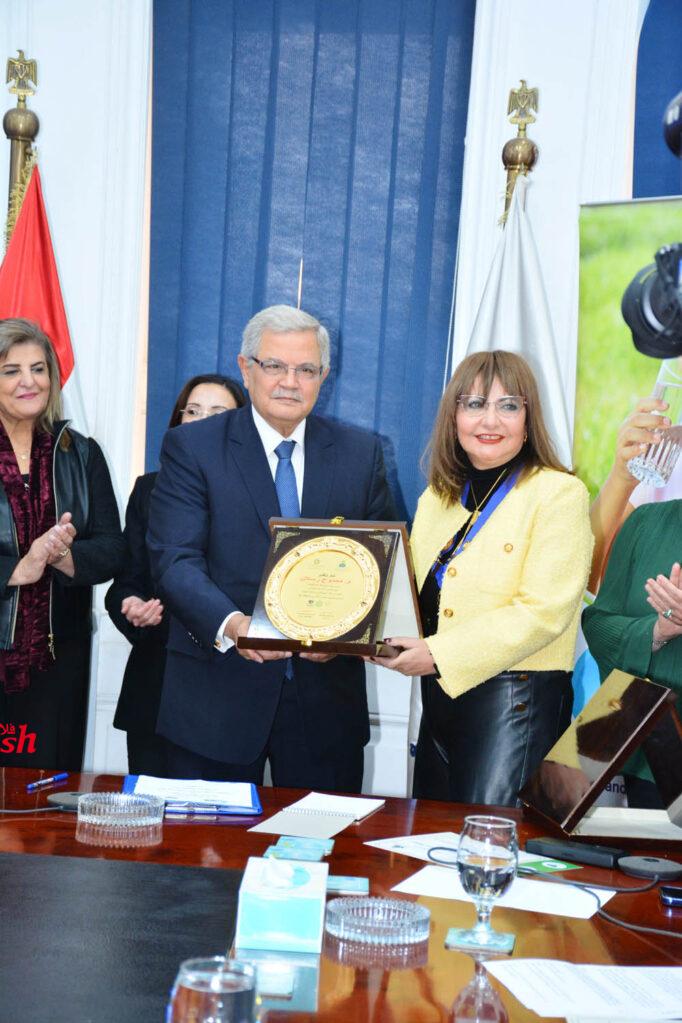 اتفاقية تعاون بين شركة مياة الشرب والصرف الصحي واندية الاينرويل 31 2 1 2
