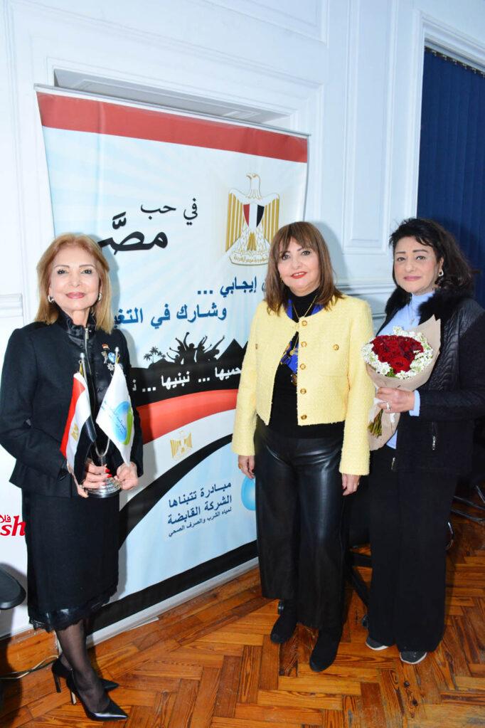 اتفاقية تعاون بين شركة مياة الشرب والصرف الصحي واندية الاينرويل 32 2 3 1