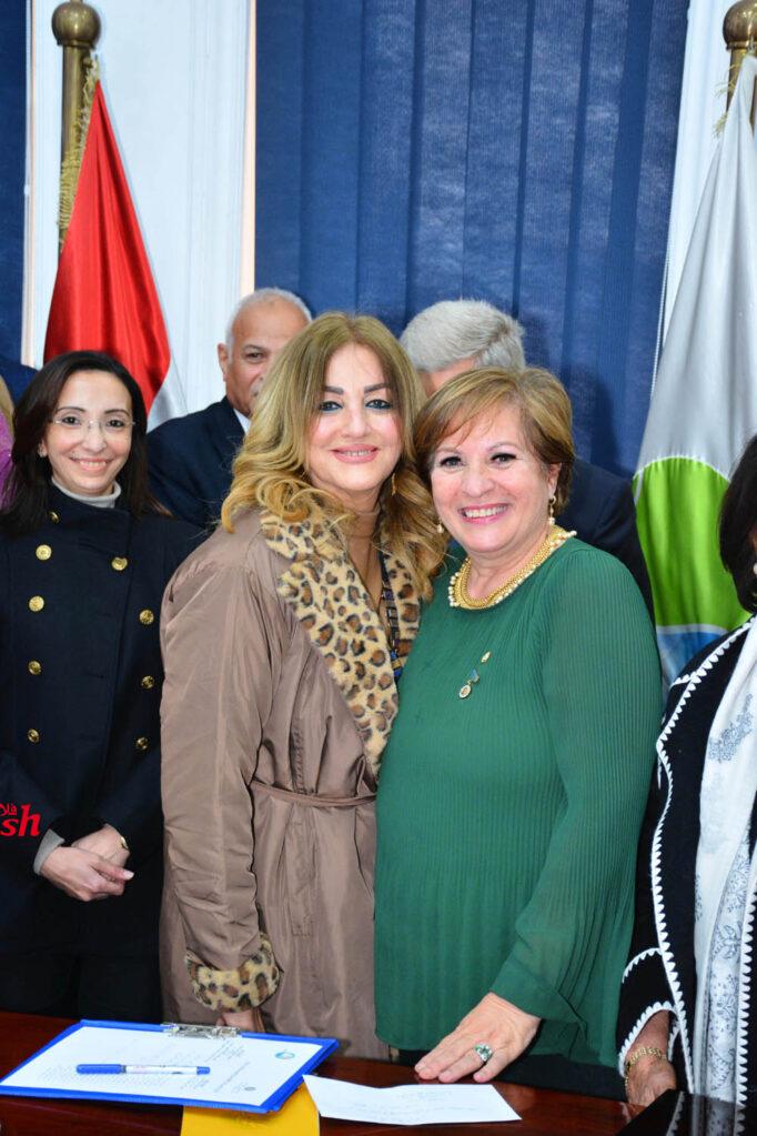 اتفاقية تعاون بين شركة مياة الشرب والصرف الصحي واندية الاينرويل 33 2 4 1