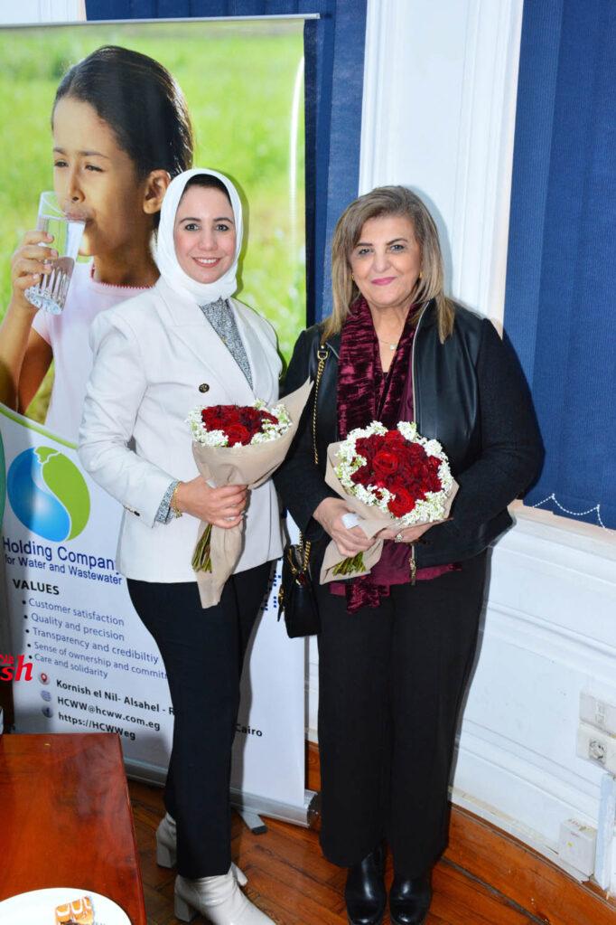 اتفاقية تعاون بين شركة مياة الشرب والصرف الصحي واندية الاينرويل 34 2 5 1