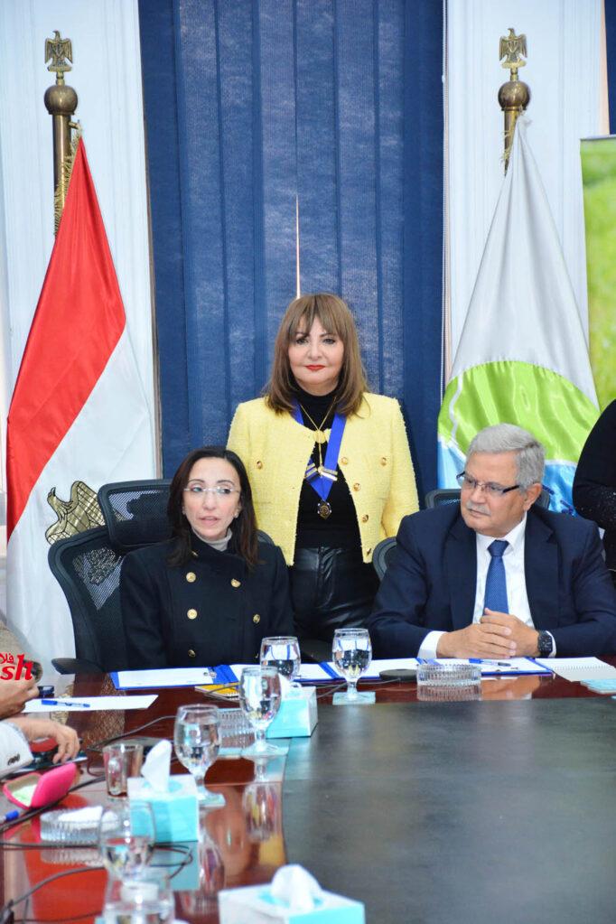 اتفاقية تعاون بين شركة مياة الشرب والصرف الصحي واندية الاينرويل 35 2 6 1