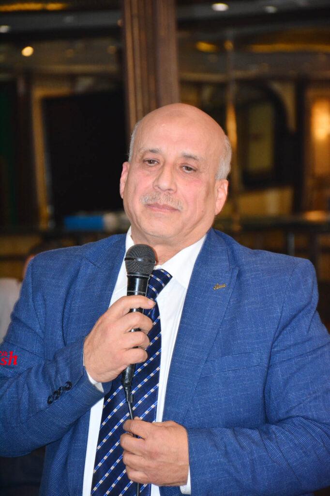 ندوة الدكتور / مصطفى الفقي مع اندية الليونز 61 21 1 2