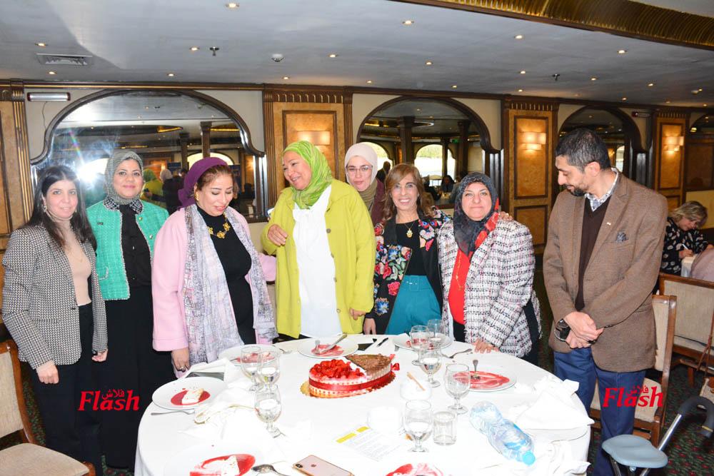ندوة الدكتور / مصطفى الفقي مع اندية الليونز 67 22 1 2