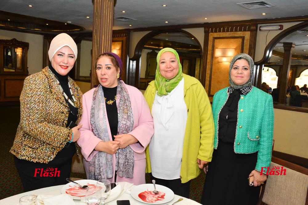 ندوة الدكتور / مصطفى الفقي مع اندية الليونز 68 23 1 1